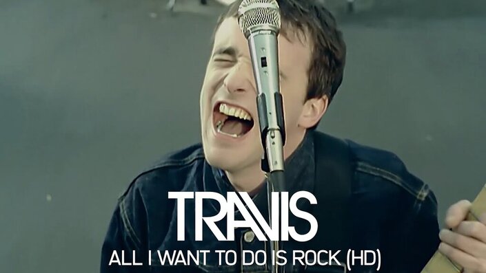 All I Want to Do Is Rock - All I Want to Do Is Rock