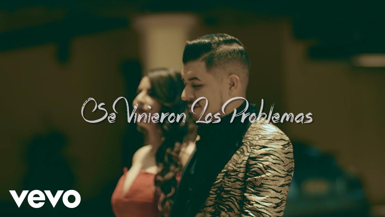 Se Vinieron los Problemas - Se Vinieron los Problemas