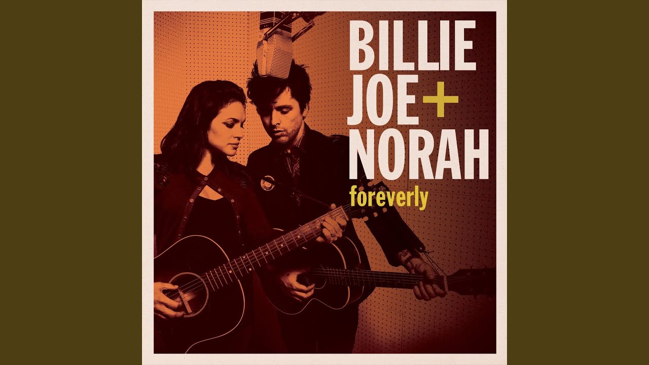 Norah Jones and Billie Joe Armstrong - Rockin' Alone (In an Old Rockin' Chair)