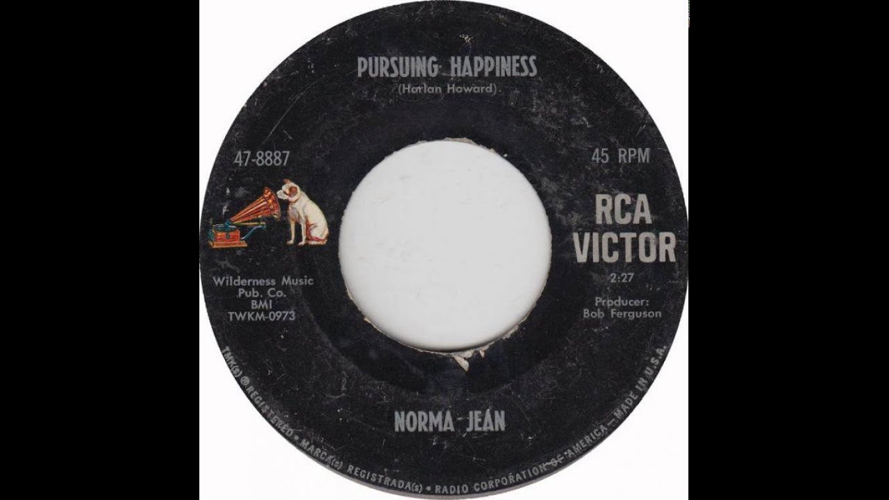 Norma Jean - Pursuing Happiness