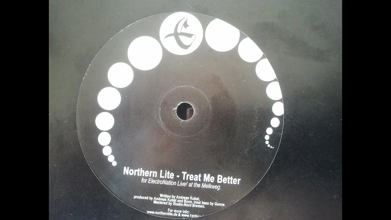 Northern Lite and Keoki - Treat Me Better