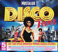 David Foster - Nostalgie Disco Fever