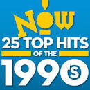 Paula Abdul - NOW: 25 Top Hits of the 1990's