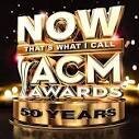 NOW That's What I Call ACM Awards 50 Years