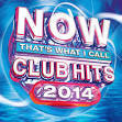 Now That's What I Call Club Hits 2014