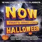 Warren Zevon - Now That's What I Call Halloween