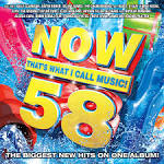 Francesco Yates - Now That's What I Call Music! 58 [16-Track CD]