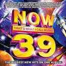 Nayer - NOW That's What I Call Music, Vol. 39
