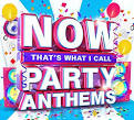 Sabi - Now That's What I Call Party Anthems