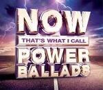 Europe - Now That's What I Call Power Ballads [2]