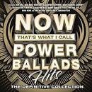 Bon Jovi - Now That's What I Call Power Ballads: Hits