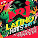 Eva Simons - NRJ Latino Hits Only! 2017