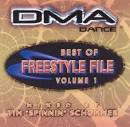 N.V. - DMA Dance: Best of Freestyle File, Vol. 1