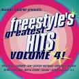 Freestyle's Greatest Hits, Vol. 4 [Micmac]
