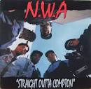 N.W.A - Straight Outta Compton [LP]