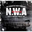 The Best of N.W.A. [CD/DVD]