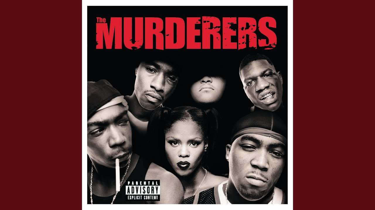 O-1, Ja Rule, Black Child, BJ and The Murderers - Rebels Symphony