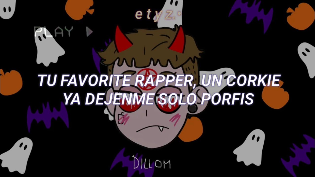 ODD MAMI, Ill Quentin, Saramalacara and Dillom - Spooky