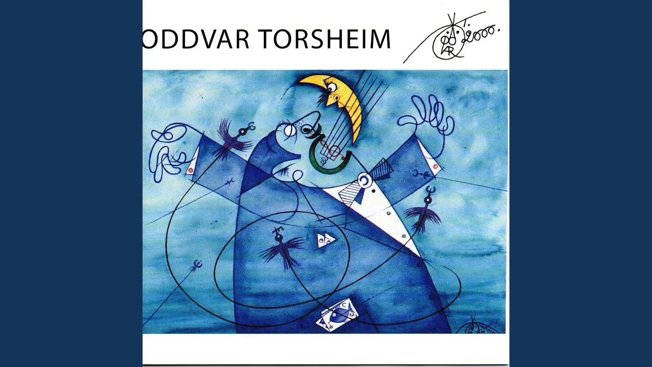 Oddvar Torsheim - Afrika tur-retur blues