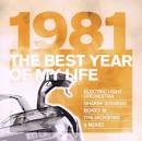 Odyssey - The Best Year of My Life: 1981