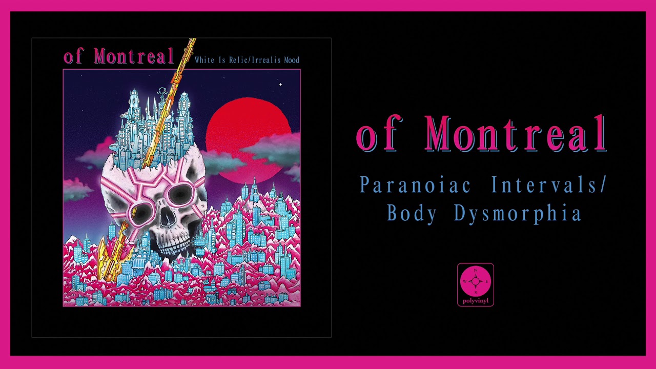 Paranoiac Intervals/Body Dysmorphia - Paranoiac Intervals/Body Dysmorphia