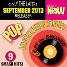 Off the Record - April 2013 Pop Hits Instrumentals