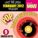 Off the Record - February 2012 Pop Hits Instrumentals