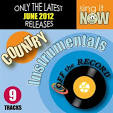 Off the Record - June 2012 Country Hits Instrumentals