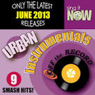 Off the Record - June 2013 Urban Hits Instrumentals