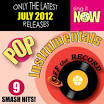 Off the Record - May 2012 Pop Hits Instrumentals