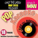 Off the Record - May 2013 Pop Hits