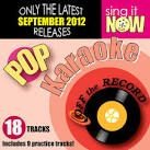 Off the Record - September 2012 Pop Hits Karaoke