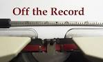 Off the Record - So Good