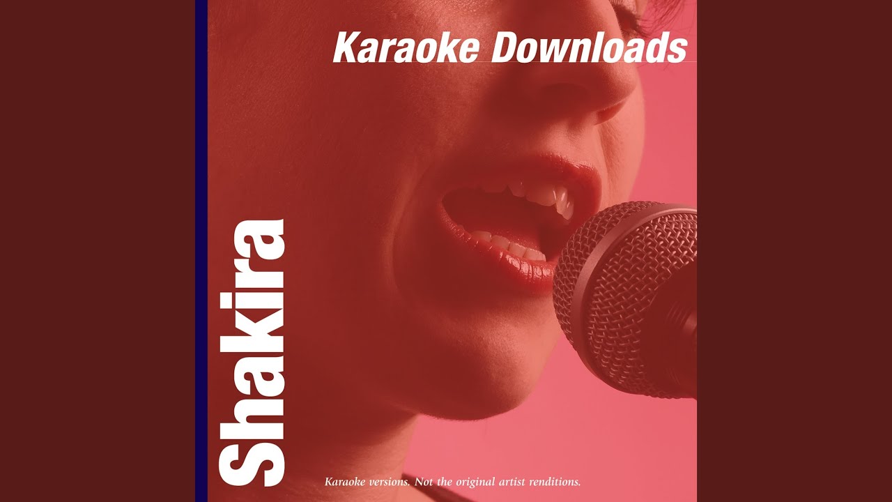 Whenever, Wherever [In the Style of Shakira] - Whenever, Wherever [In the Style of Shakira]