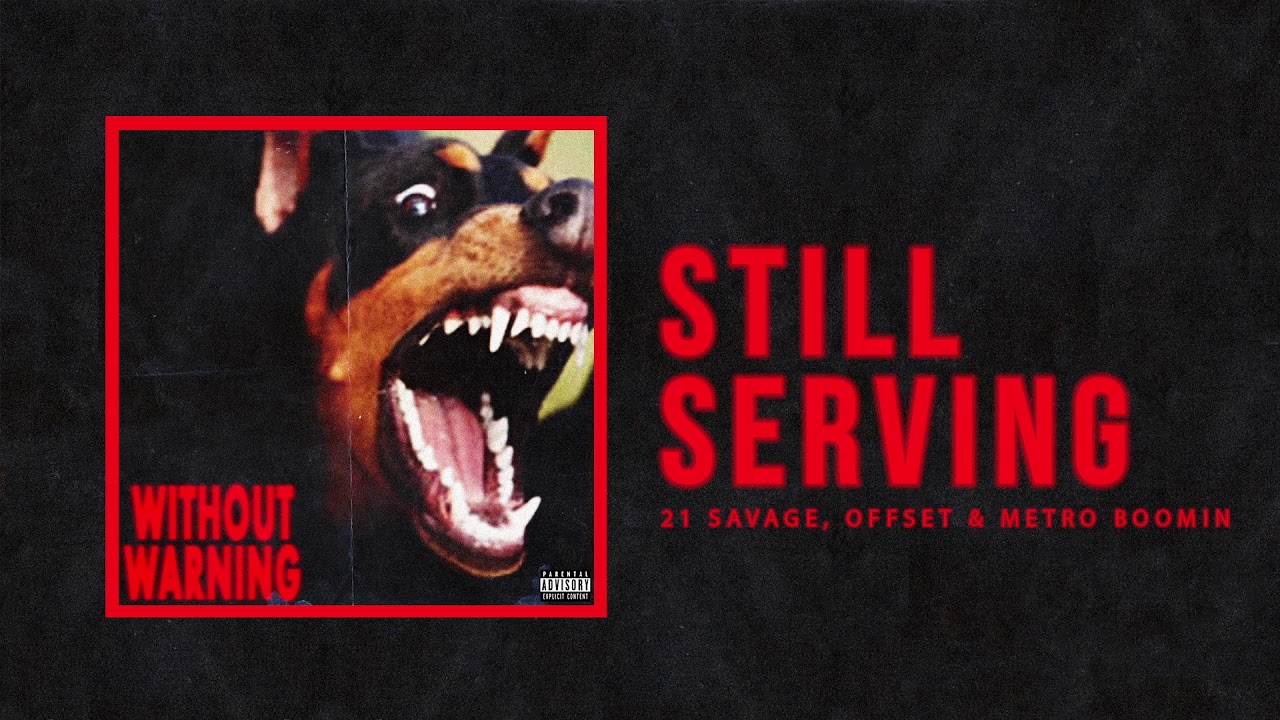 Still Serving - Still Serving