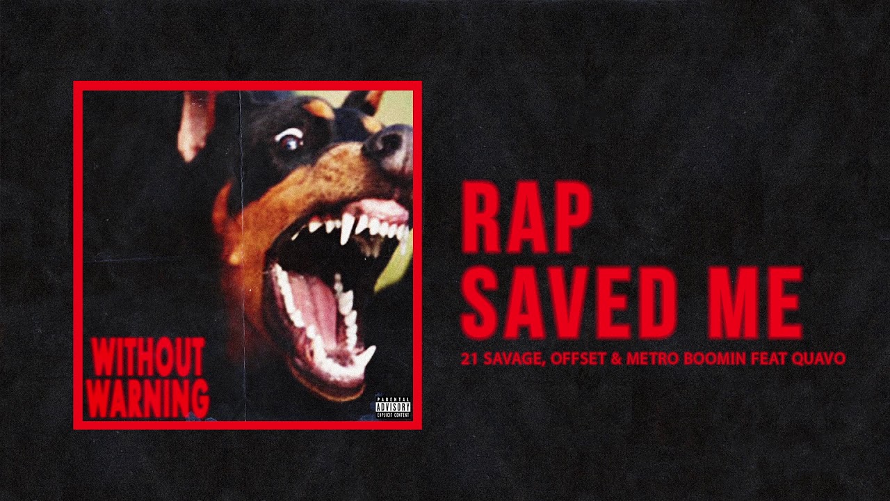 Rap Saved Me - Rap Saved Me