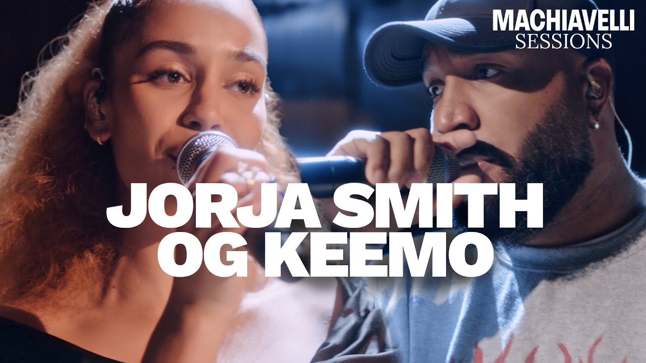 OG Keemo, Jorja Smith and Wdr Funkhausorchester - Blue Lights X 216