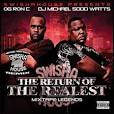 DJ Michael "5000" Watts - The Return of the Realest