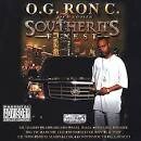 Lil Mario - O.G. Ron C. Of Swishahouse Presents Southern's Finest