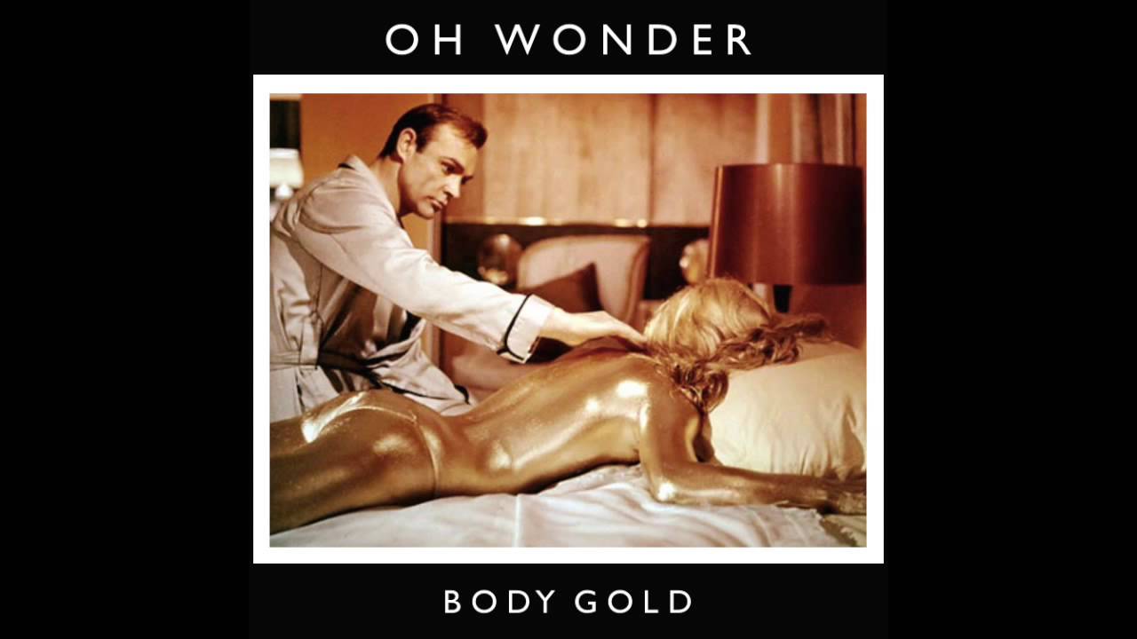 Body Gold - Body Gold