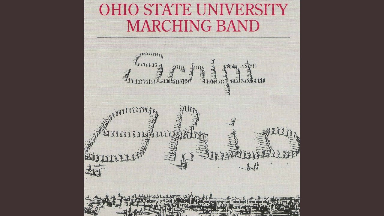 Ohio State University Marching Band - Sing Sing Sing
