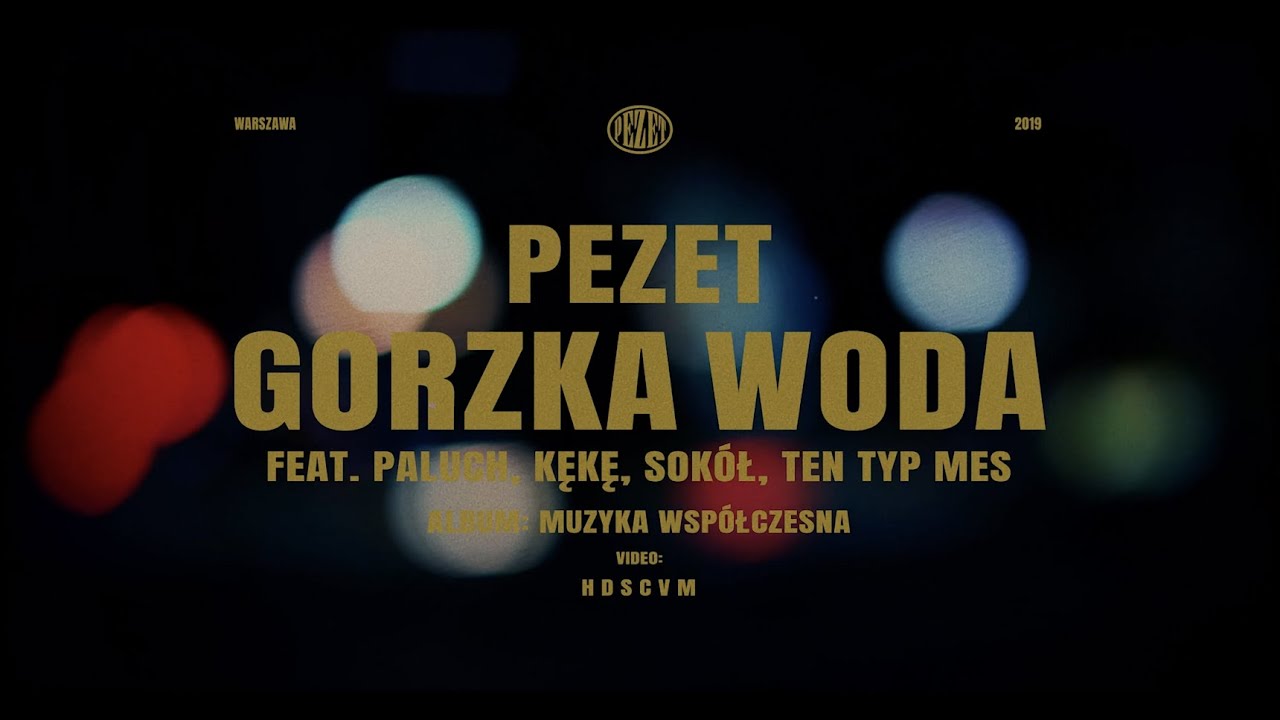 Oki, Pezet, Otsochodzi, Zdechły Osa and Jan-Rapowanie - Gorzka Woda [Remix 2]