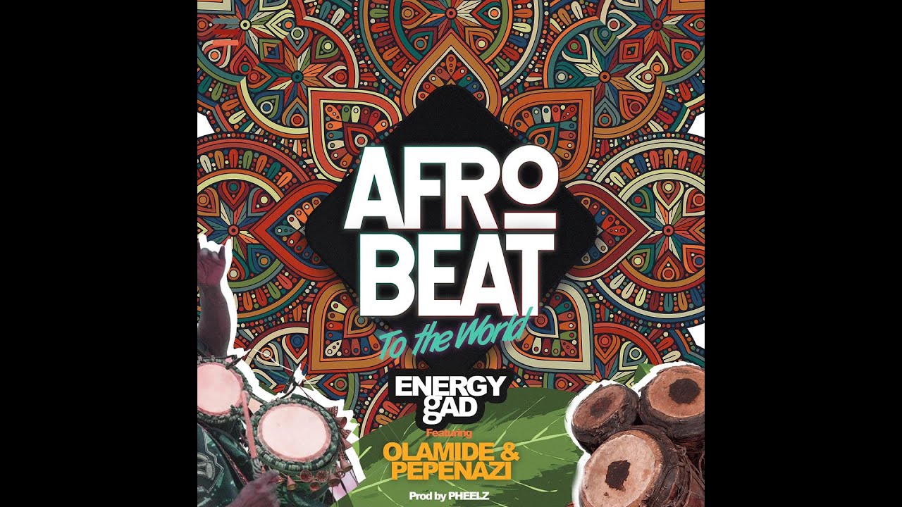 Afrobeat To The World [Album]