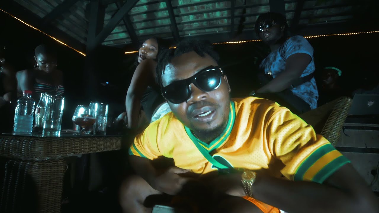 Olamide, DJ Enimoney and DopeNation - Naami