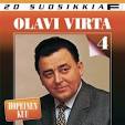 Olavi Virta - 20 Suosikkia, Vol. 4: Hopeinen Kuu