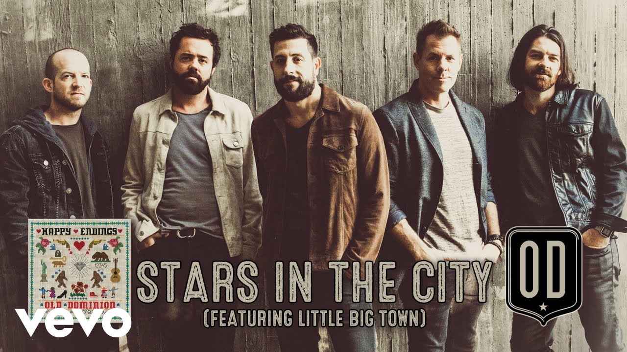 Stars in the City