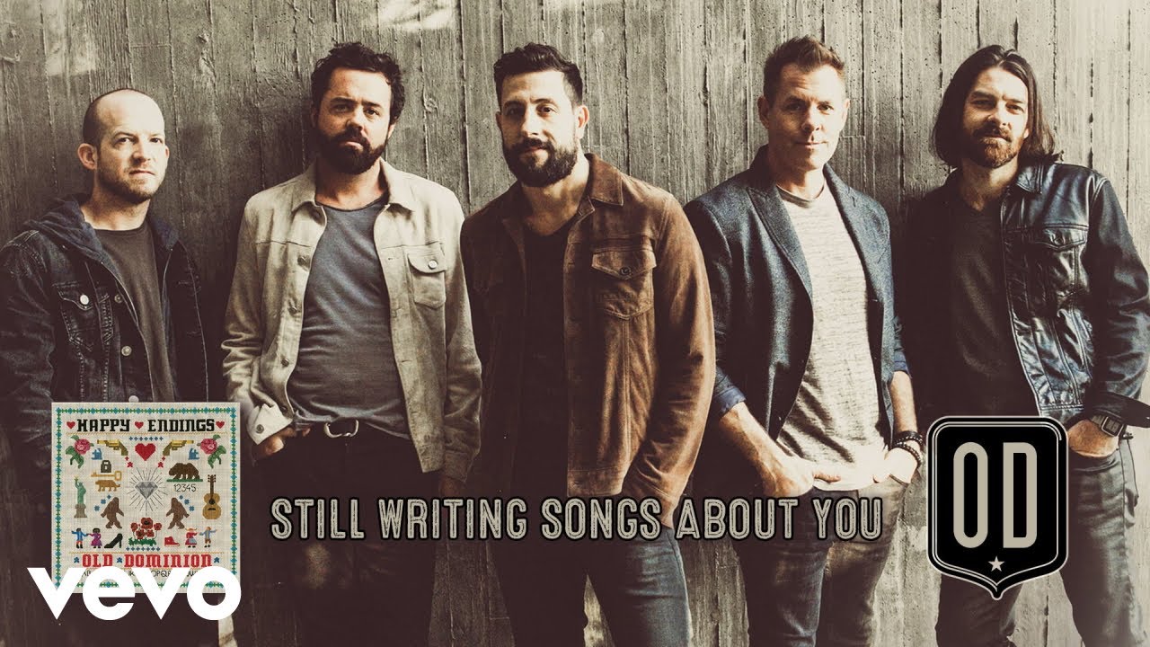 Still Writing Songs About You - Still Writing Songs About You