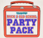 Old School Party Pack