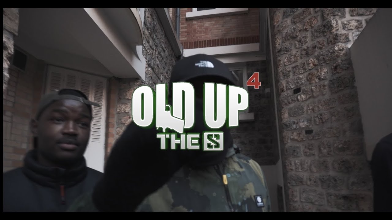 L'Allemand, D.I.V, Cinco, Kingzer, The S, Shotas, Remy, Noname and Mehdi YZ - Old Up 4