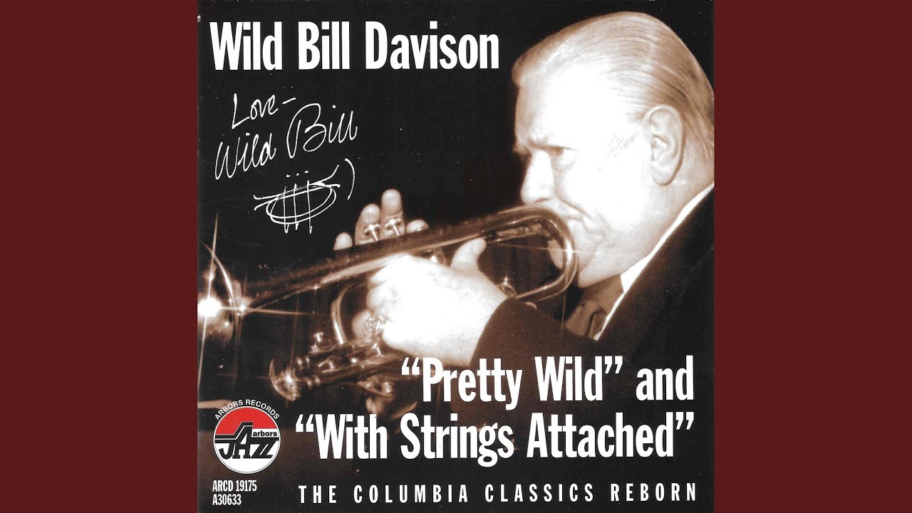 Ole "Fessor" Lindgreen and Wild Bill Davison - Blue Again